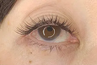 マツエク・マツパ 小関 茅里のマツエク・マツパデザイン