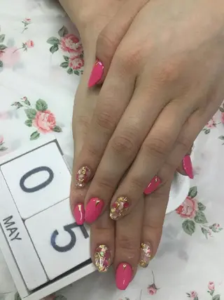ネイル JEWEL nailのネイルデザイン