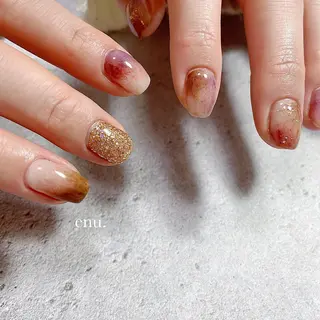 ネイル enu. nanakoのネイルデザイン