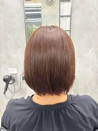 ショート 宮尾 星夢のヘアスタイル