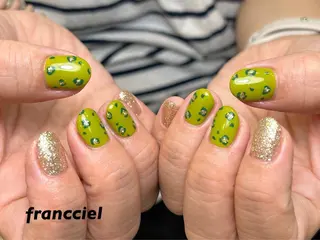 ネイル Rika _のネイルデザイン