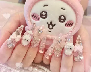 ネイル Beauty Build Upのネイルデザイン