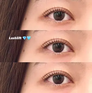 マツエク・マツパ N a t s u m e 🎀🌙のマツエク・マツパデザイン