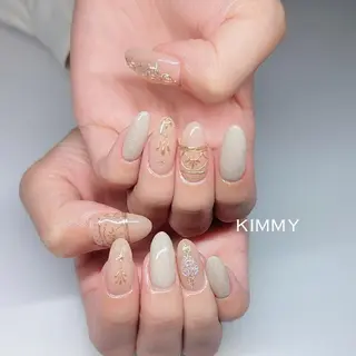 ネイル kimmy nailsのネイルデザイン