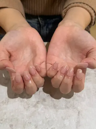 ネイル KATO CHIERIのネイルデザイン