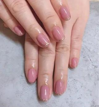 ショート cattleya nailのネイルデザイン