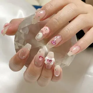ネイル 💅fleur Ayumiのネイルデザイン