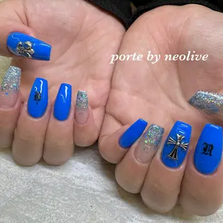 ネイル nail Eclat所属・志賀野 美喜のネイルデザイン