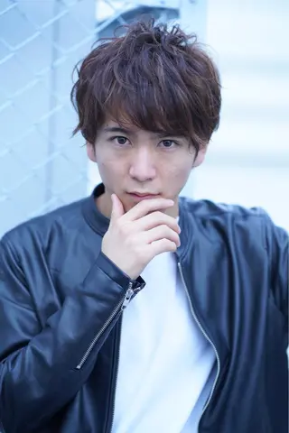 ショート カラー パーマ ヘアアレンジ メンズ キッズ ネイル マツエク・マツパ premier modelsのヘアスタイル