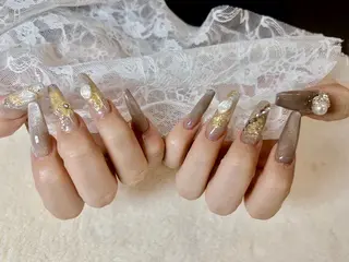 ネイル Epokku ネイルサロンのネイルデザイン
