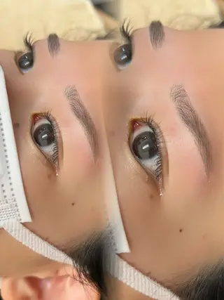 アイブロウ eyelash&nail　TORON所属・浜北/浜松 TORONのマツエク・マツパデザイン