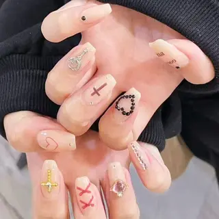 ネイル saku raのネイルデザイン