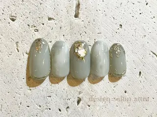 ネイル 根津 綾子のネイルデザイン