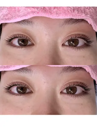 マツエク・マツパ トータルビューティー サロン・Ｎのマツエク・マツパデザイン