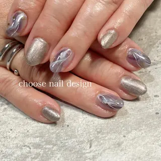 ネイル choose naildesignのネイルデザイン