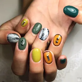 ネイル muu. maiのネイルデザイン