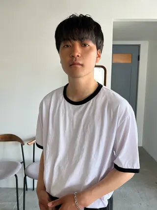 メンズ 🎩メンズ特化 鳩貝健太🎩のヘアスタイル
