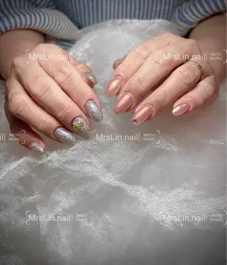 ネイル Mrs Lin.nailのネイルデザイン