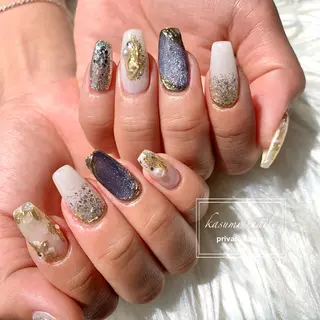 ネイル KASUMI♡ Nailのネイルデザイン
