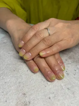 ネイル LICO HAIR＆RELAXATION所属・Lico Ryoのネイルデザイン