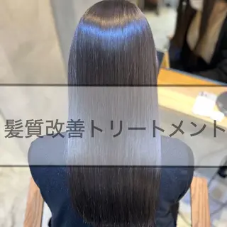 MIYU 色素薄めカラー🫒♡のヘアスタイル