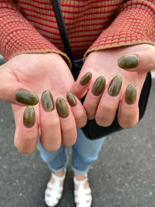 ネイル percent .%のネイルデザイン