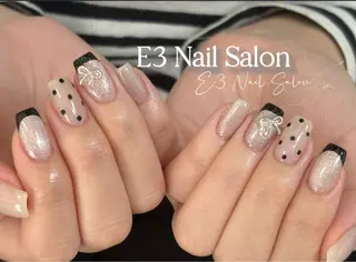 ネイル E3 Nail Salon所属・山口 奈々のネイルデザイン