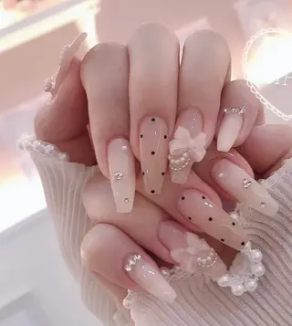 ネイル RUBY Nail 日暮里店のネイルデザイン