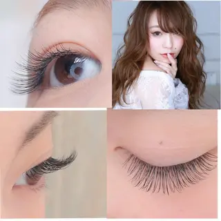 マツエク・マツパ platinam doll南草津店のマツエク・マツパデザイン