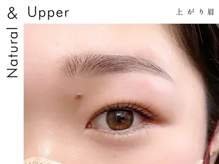 アイブロウ en🫧ナチュラル眉 Minamiの眉毛・アイブロウイメージ