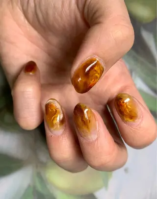 ネイル SK nailのネイルデザイン
