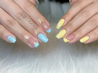 ネイル 🤍Hazel 吉祥寺🤎のネイルデザイン