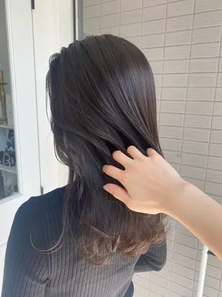 ロング 似合わせ大得意美容師 .Haruka.のヘアスタイル