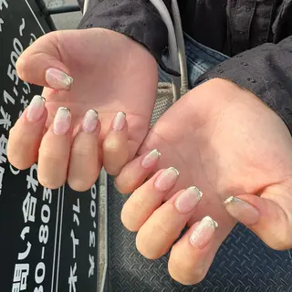 ネイル salonRemake所属・Runa ☽のネイルデザイン