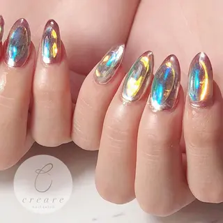 ネイル 辻野 和枝のネイルデザイン