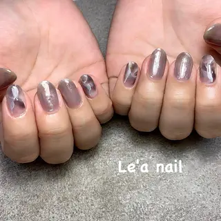 ネイル 'mm所属・'mm  (ミリ) ＭＡＮＡＭＩのネイルデザイン