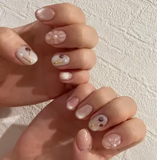 ネイル Belle ネイル& ホワイトニングサロンのネイルデザイン