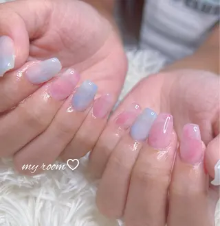 ネイル うるま市サロン Yuko Izawaのネイルデザイン