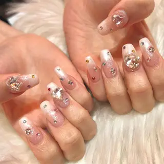 ネイル KIREIE NAILS所属・Satomi.t _Nailのネイルデザイン