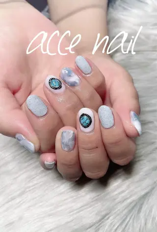 ネイル atsuco ✴︎のネイルデザイン