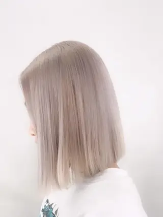 セミロング yelm ［official］のヘアスタイル