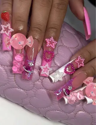 ネイル Ri-e's nailのネイルデザイン