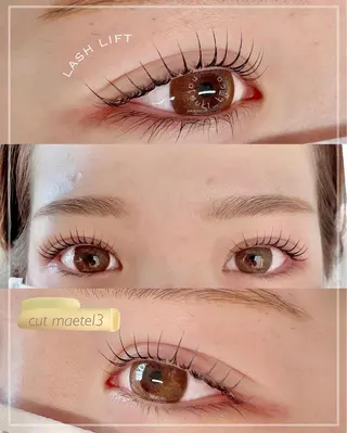 マツエク・マツパ kijico所属・kijico 志木駅のマツエク・マツパデザイン