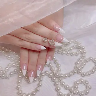 ネイル 亀田 波美のネイルデザイン