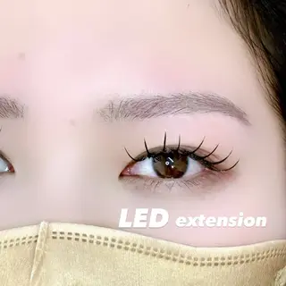 マツエク・マツパ ViVRE 博多のマツエク・マツパデザイン