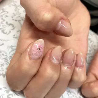 ネイル M's nail所属・M's nail ..のネイルデザイン