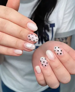 ネイル ain nailのネイルデザイン
