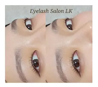 マツエク・マツパ Eyelash Salon LK所属・LK エルケーのマツエク・マツパデザイン