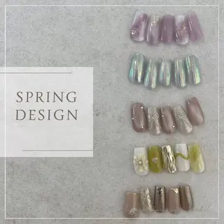 ネイル Aurum ♡︎ miyukiのネイルデザイン