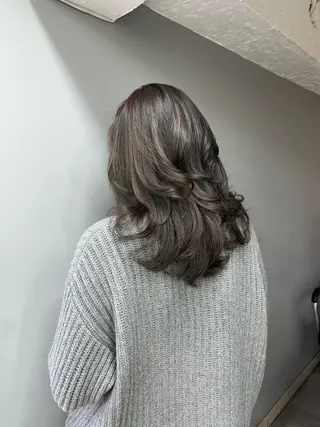 ロング TONI&GUY EBISU所属・無料カットモデル募集 / Natsukiのヘアスタイル